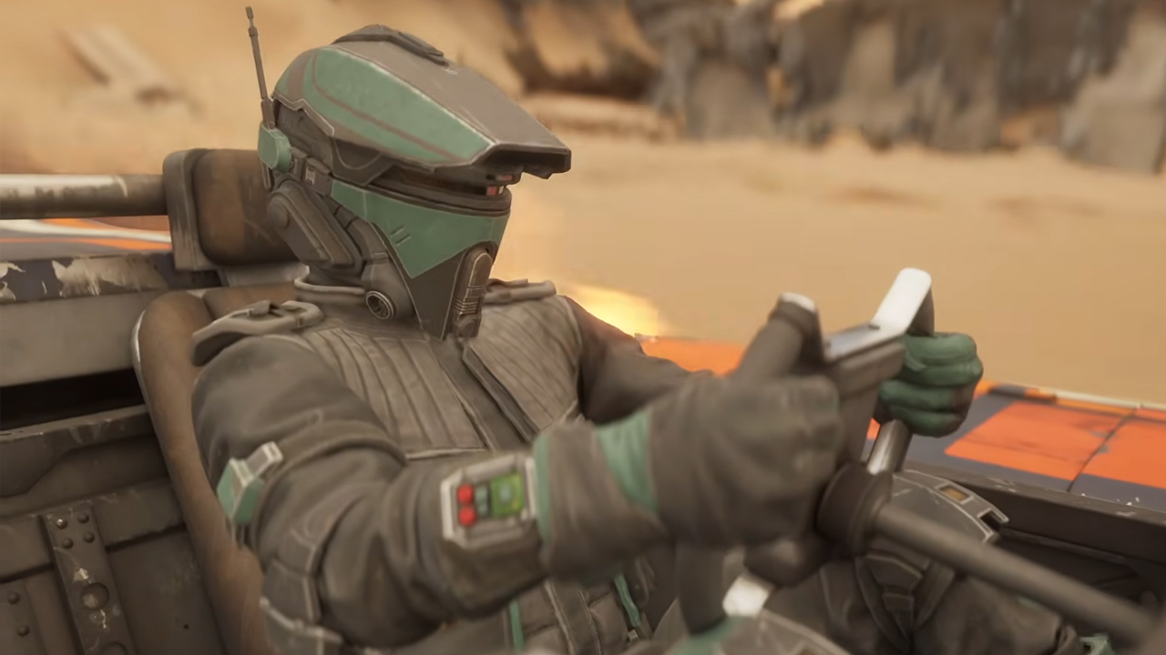 Как управлять лендспидерами в Star Wars: Galactic Racer: особенности и трюки