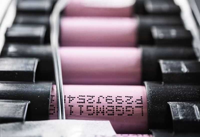 LG прогнозирует распространение твердотельных батарей сначала в смартфонах