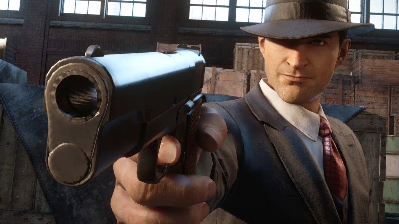 Mafia: The Omertà Collection выйдет 14 августа: новые версии и бесплатные обновления