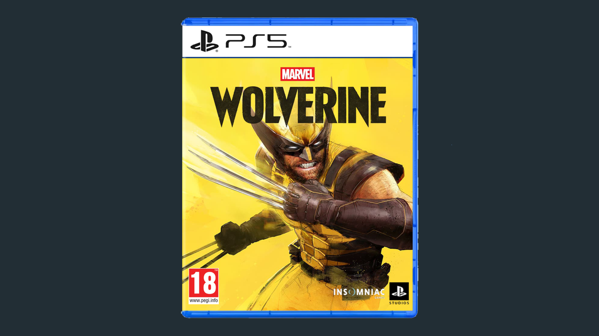 Marvel’s Wolverine: полная версия на диске без обязательных загрузок