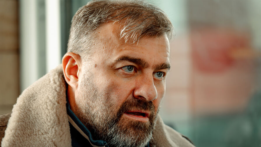 Михаил Пореченков о новом сериале «Капитан Туман» и личных приоритетах