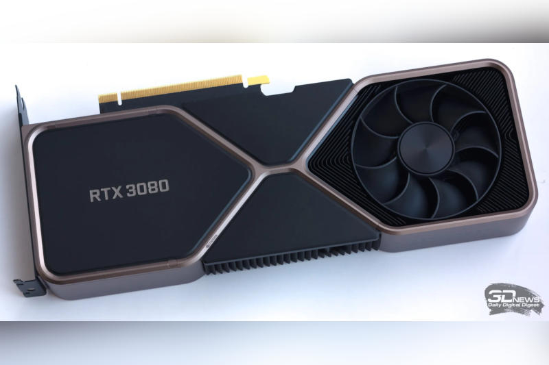 Модифицированные RTX 3080 с 20 ГБ памяти появляются на китайском вторичном рынке