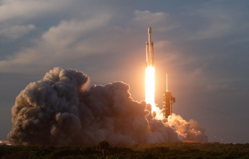 NASA запустило телескоп Roman: наследник Hubble с новым полем зрения