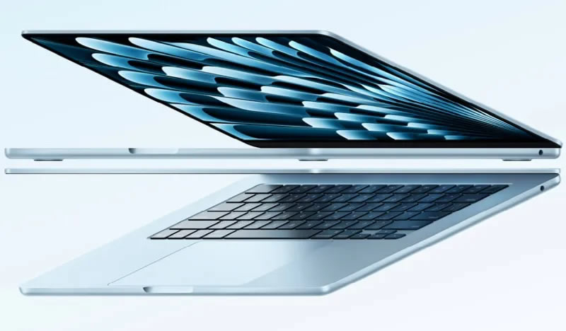 Нехватка памяти заставила MacBook Air стать дефицитным и подорожать