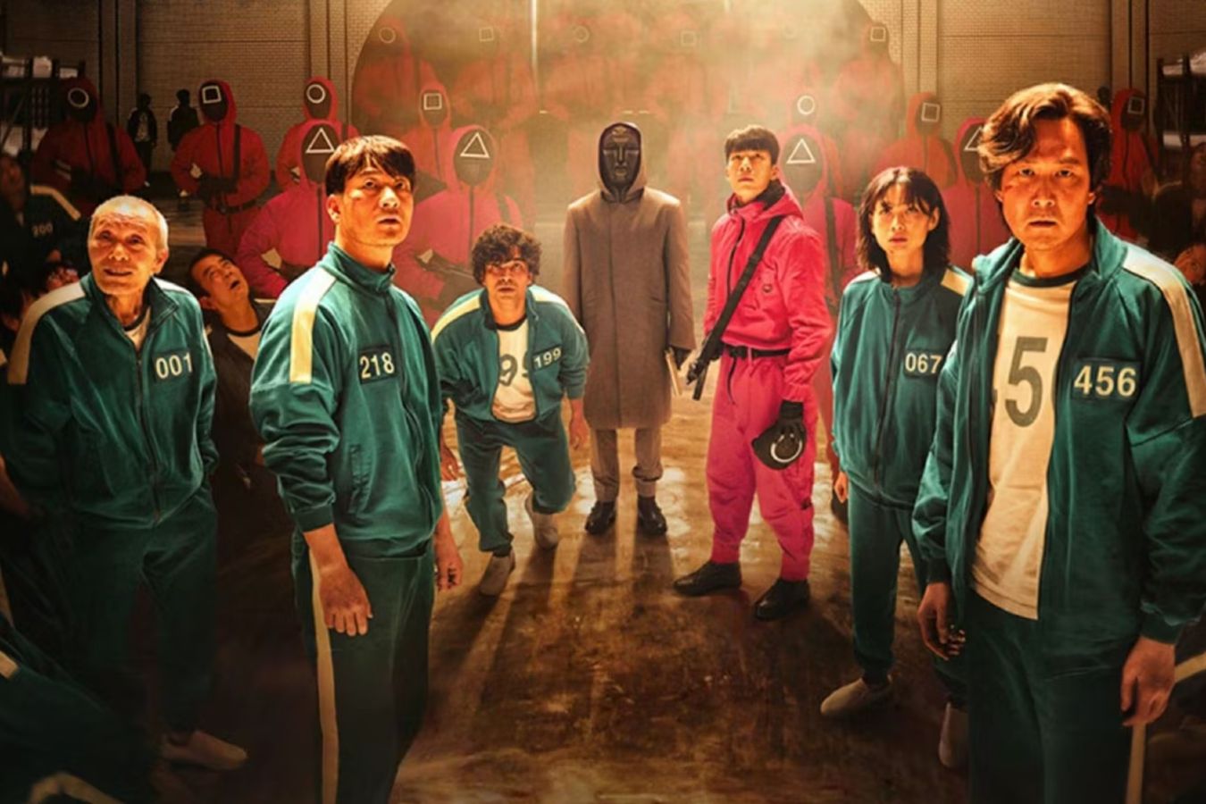 Netflix отменил планируемую американскую адаптацию «Игры в кальмара» под руководством Дэвида Финчера