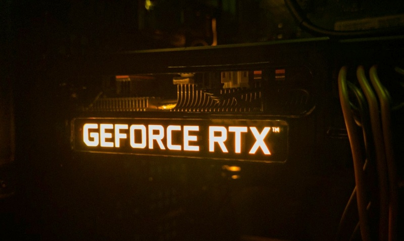 Nvidia перестала раскрывать доходы от GeForce RTX в квартальном отчёте