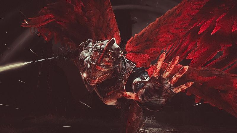 Официальный русский перевод Lords of the Fallen появился в патче 2.5.593