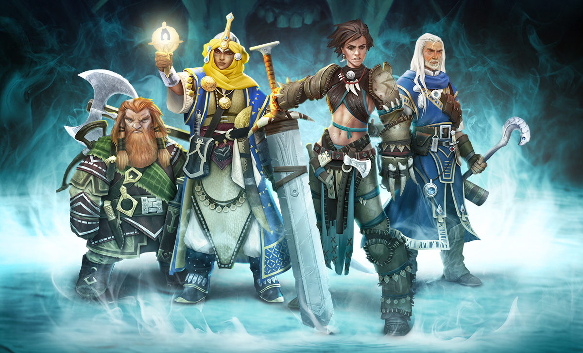 Pathfinder: Abomination Vaults переносится в 2027 год