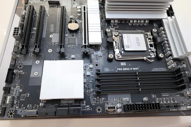 Первая открытая прошивка Dasharo для платформы AMD AM5