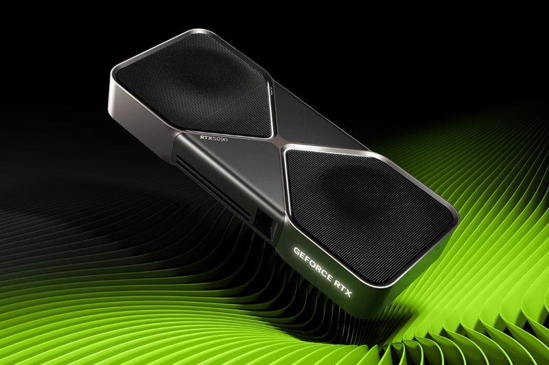 Реальная цена GeForce RTX 5090 в США превысила заявленные $1999