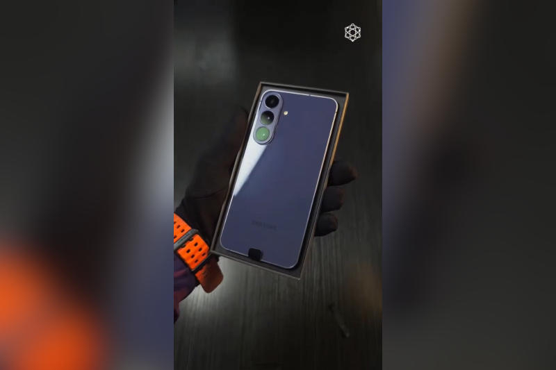 Samsung Galaxy S26 FE: детали внешнего вида из утечки перед анонсом