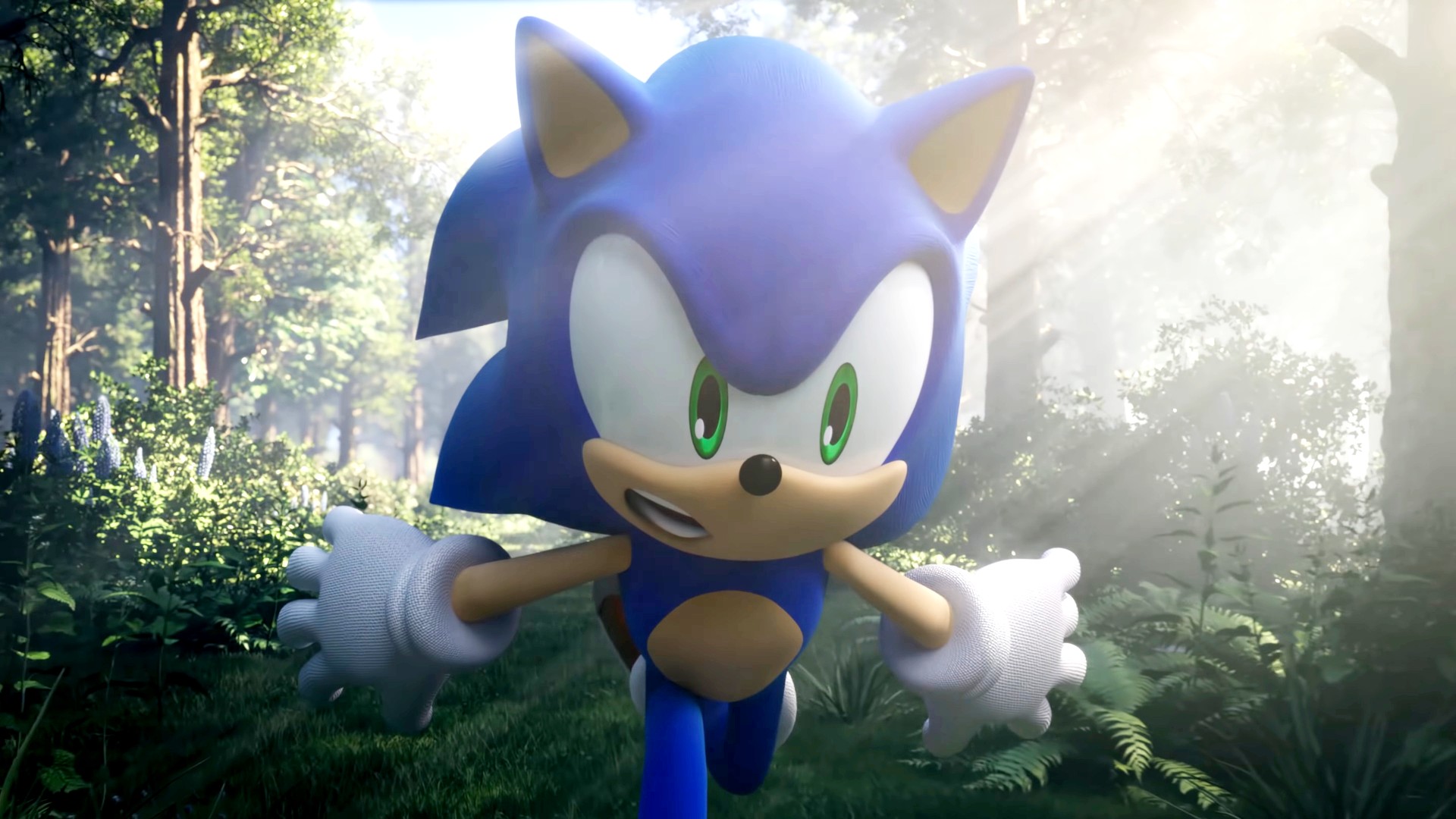 Sonic Frontiers превзошёл 5‑млн проданных копий за четыре года