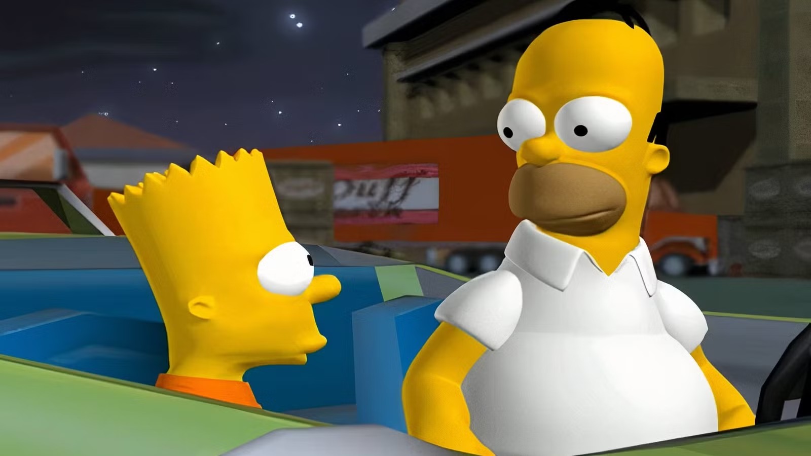 Создатель «Симпсонов» намекнул на возвращение The Simpsons: Hit & Run
