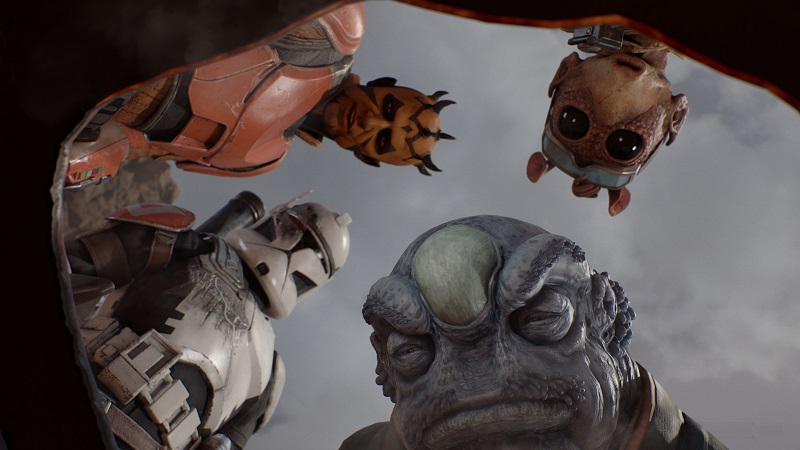 Star Wars Zero Company набрал более миллиона желаний в Steam