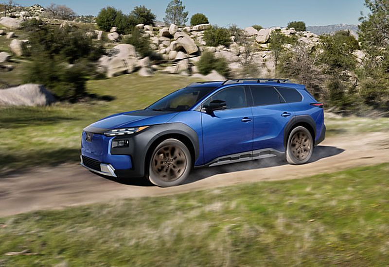 Subaru тратит около $10 000 на каждый электромобиль, но продажи падают