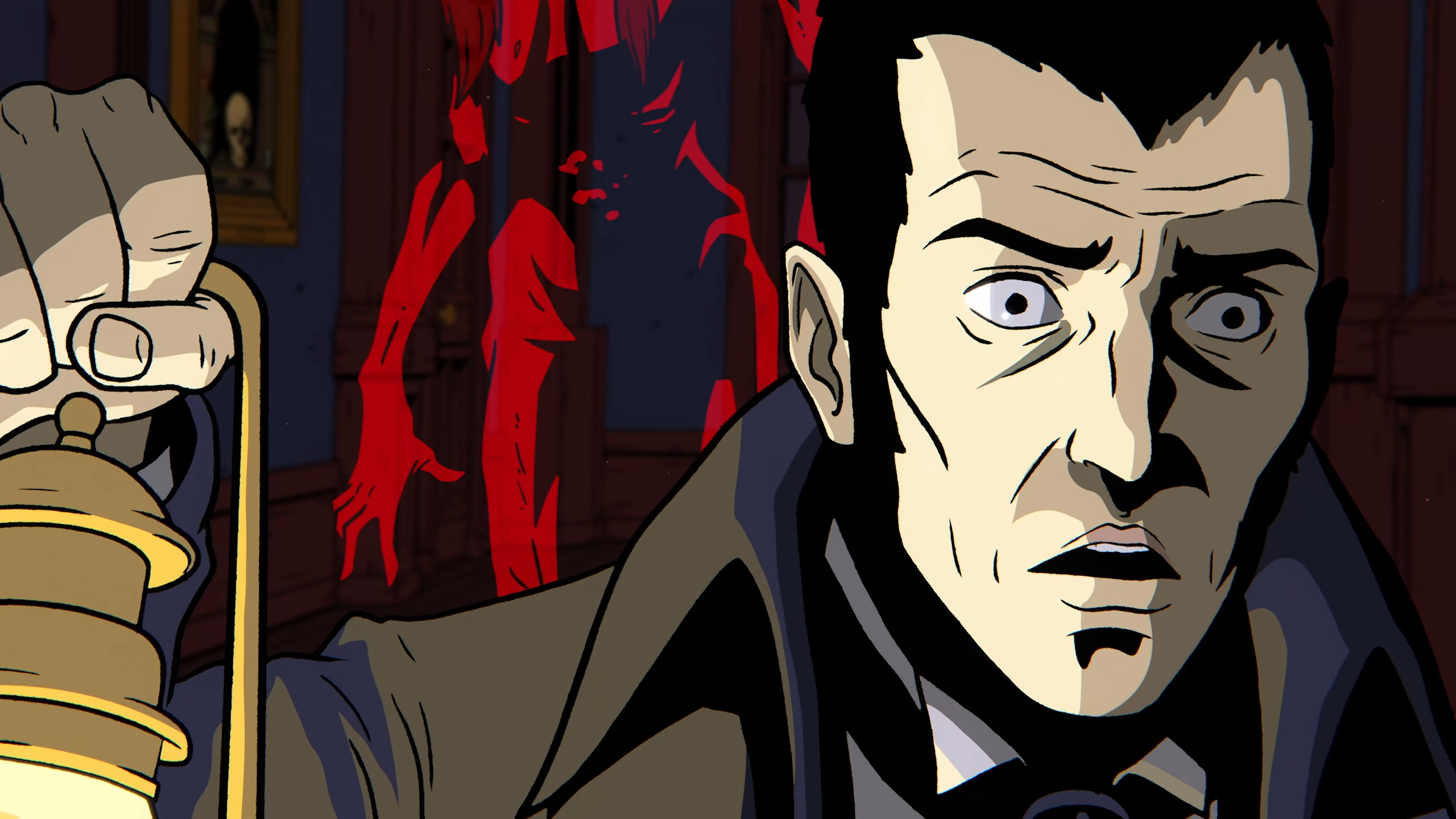 The Séance of Blake Manor выйдет на консоли и в Game Pass 27 октября