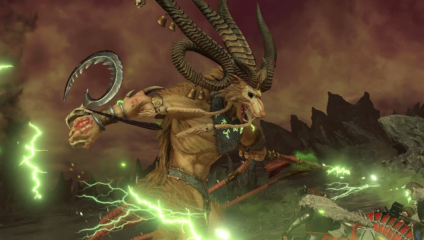 Total War: Warhammer III получит масштабное DLC «Lords of the End Times» 24 сентября