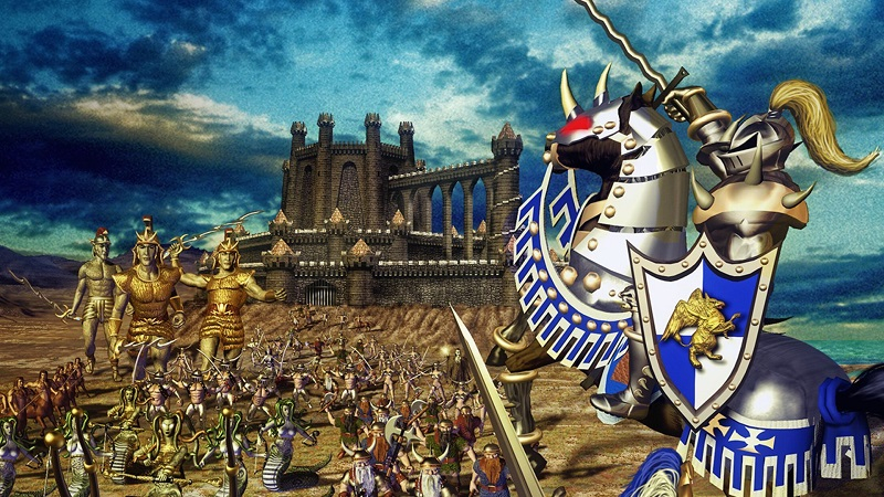 Ubisoft исправила ошибку в полном издании Heroes of Might & Magic III на Steam