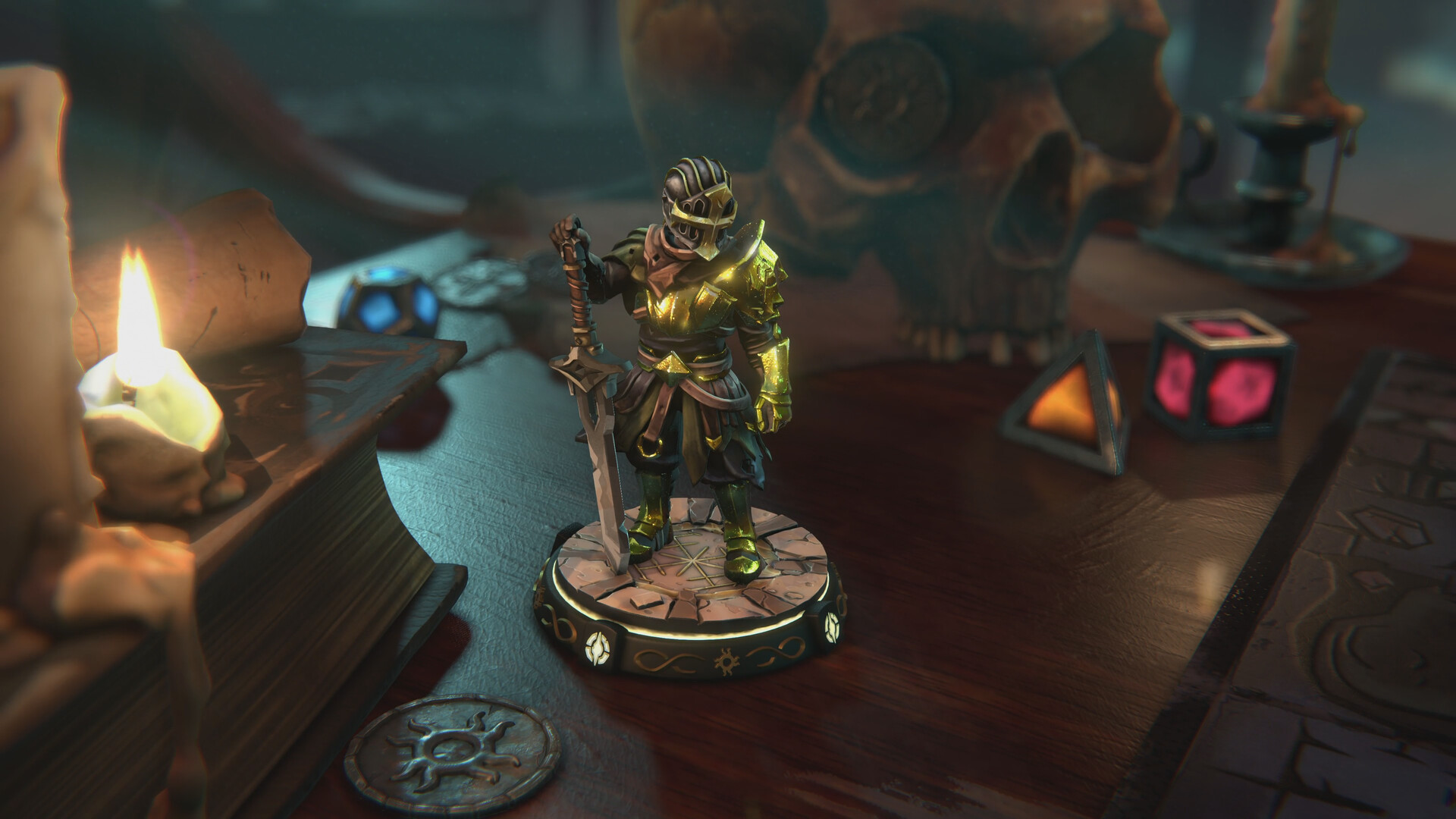 Ubisoft объявила о закрытии тактической RPG Champions Tactics