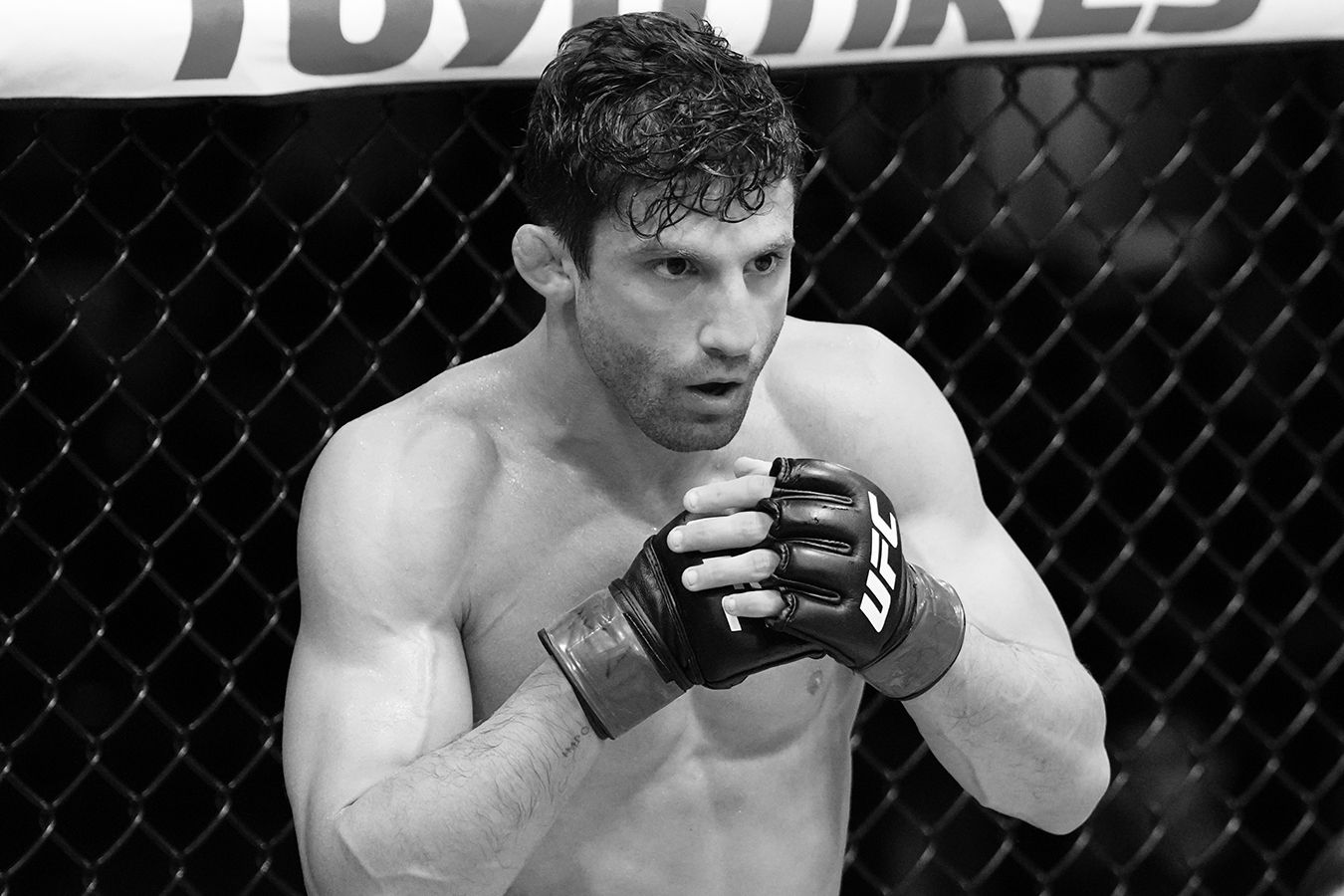 Умер 34‑летний бразильский боец UFC Аллан Насименто после сердечного приступа