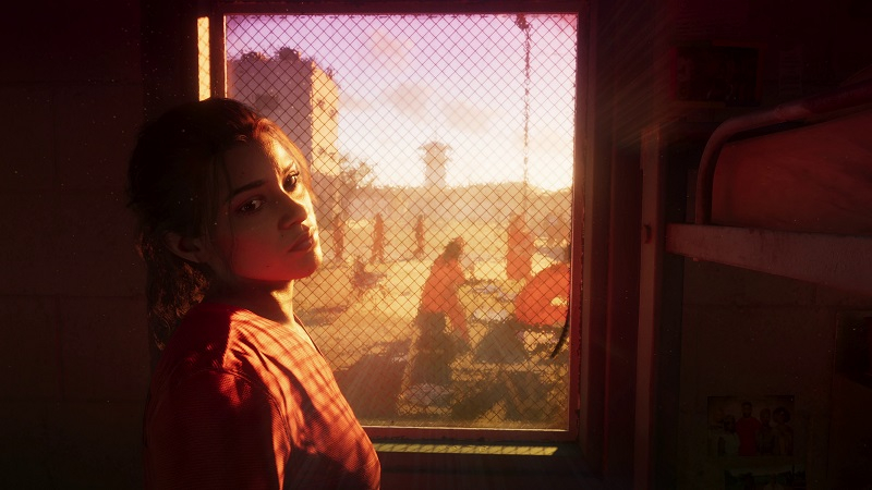 Утечка геймплея GTA VI: первый кадр с Лусией и обвинения в перегрузке сотрудников Rockstar