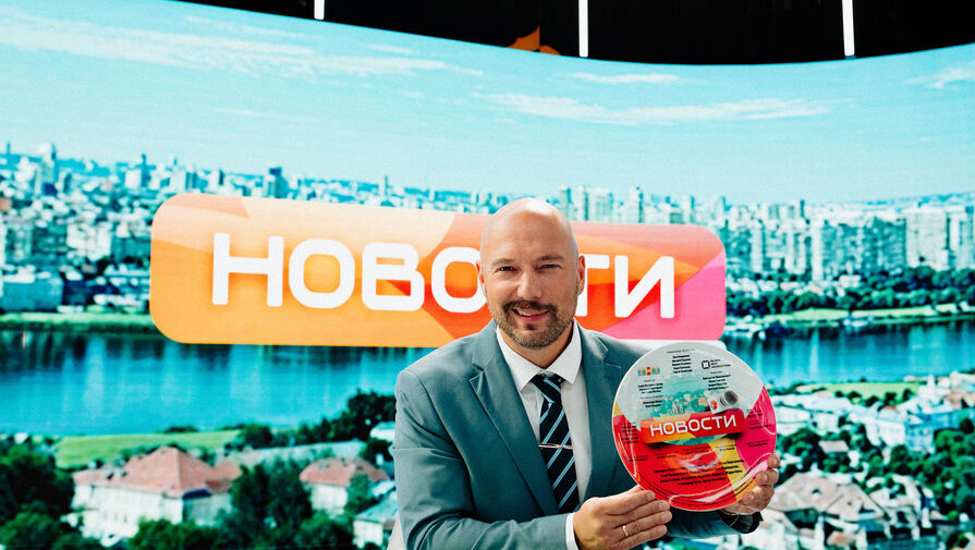 Владимир Маркони о новом мокьюментари‑сериале «Новости» на ТНТ