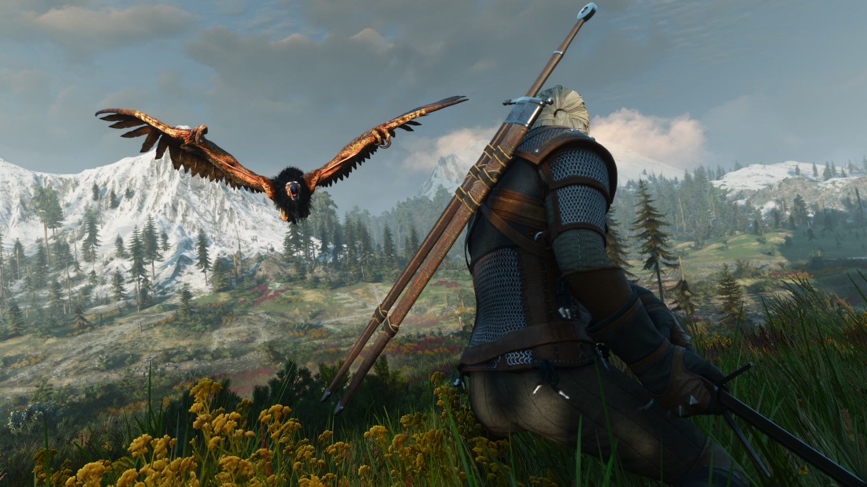 Witcher 3 Remaster: новые настройки доступности и совместимость сохранений с DLC «Songs of the Past»