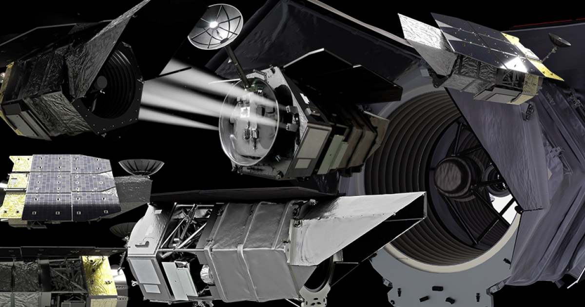 Запуск телескопа Роман на Falcon Heavy: новые горизонты астрономии