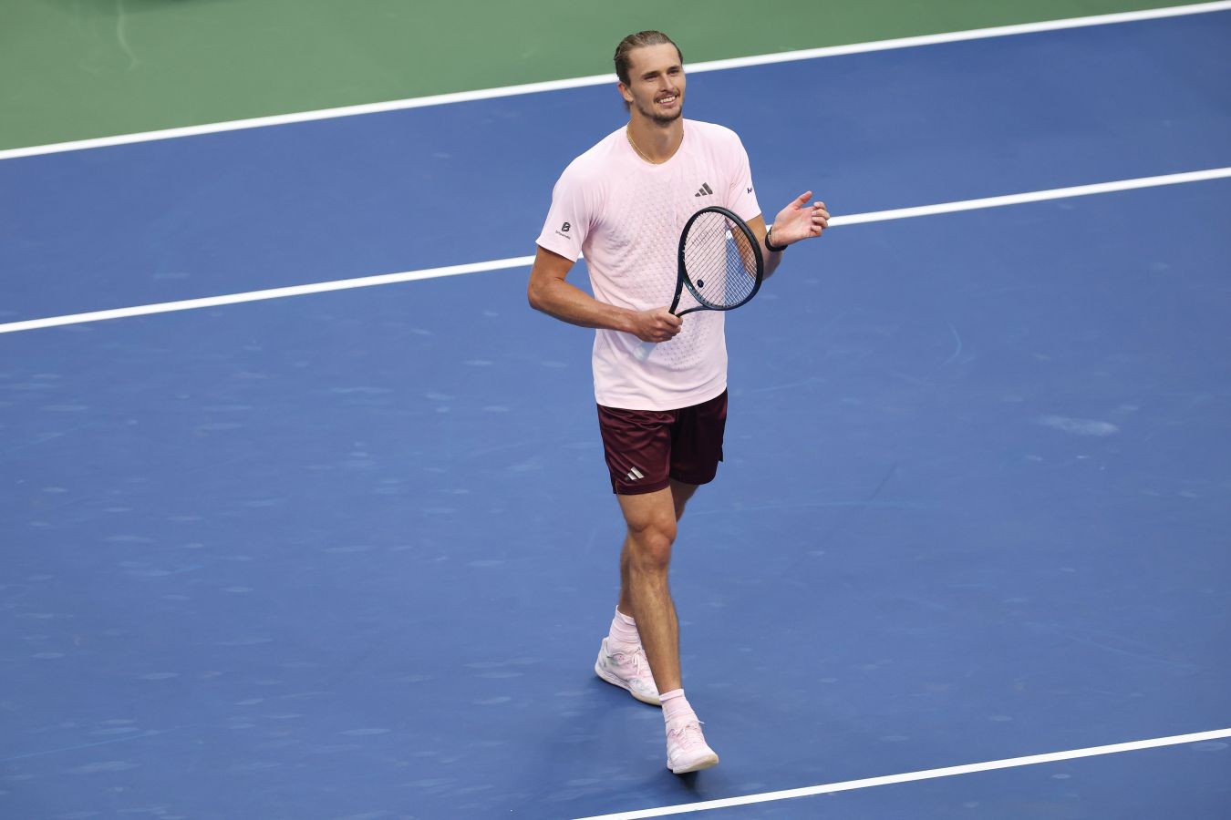 Александр Зверев стал вторым немецким победителем US Open