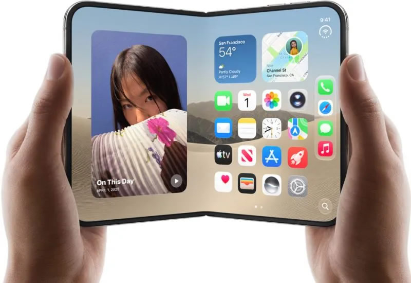 Apple отменила компактный Apple Pencil для iPhone Duo, перейдет к USB‑C стилусу