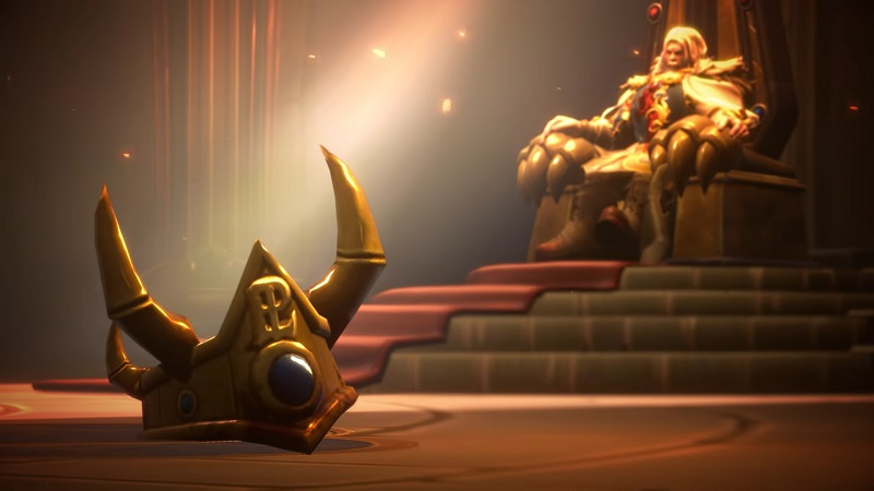 Blizzard анонсировала первое дополнение к Warcraft 3 за 23 года — Forsaken Kingdom