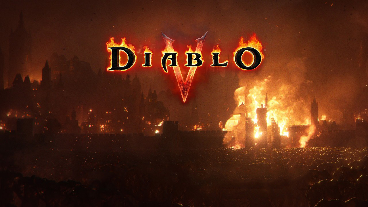 Blizzard объявила о Diablo V и анимационном сериале на Netflix