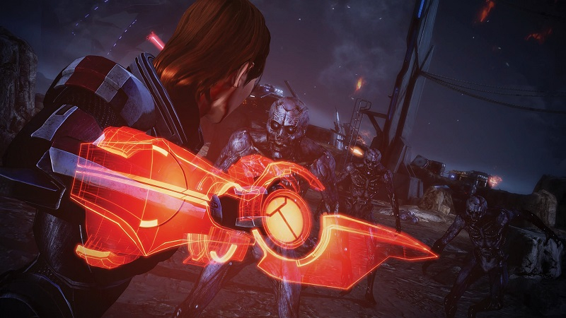 Бывший дизайнер BioWare поддержал новую Mass Effect: творческая свобода — ключ к успеху