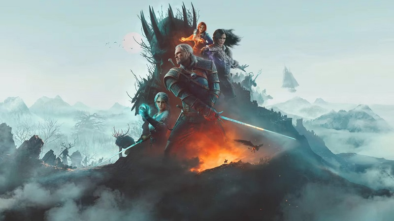 CD Projekt Red раскрыла цели ремастера The Witcher 3: Wild Hunt