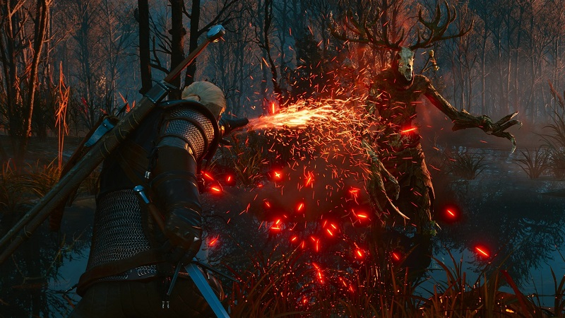 CD Projekt Red сравнил оригинал и ремастер The Witcher 3: результаты не в пользу обновлённой версии