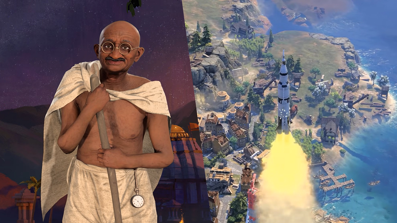 Civilization VII получит обновление Arc of Tomorrow и DLC Earthrise в 2027 году