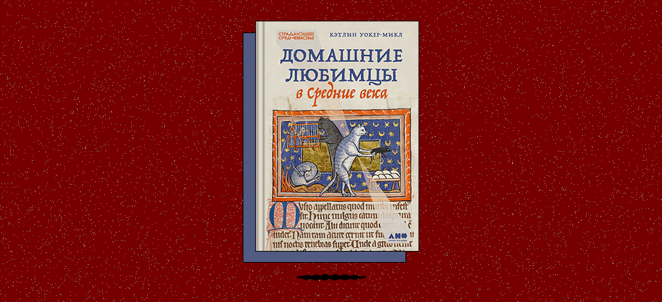 Домашние животные в Средние века: статус, функции и критика излишней заботы