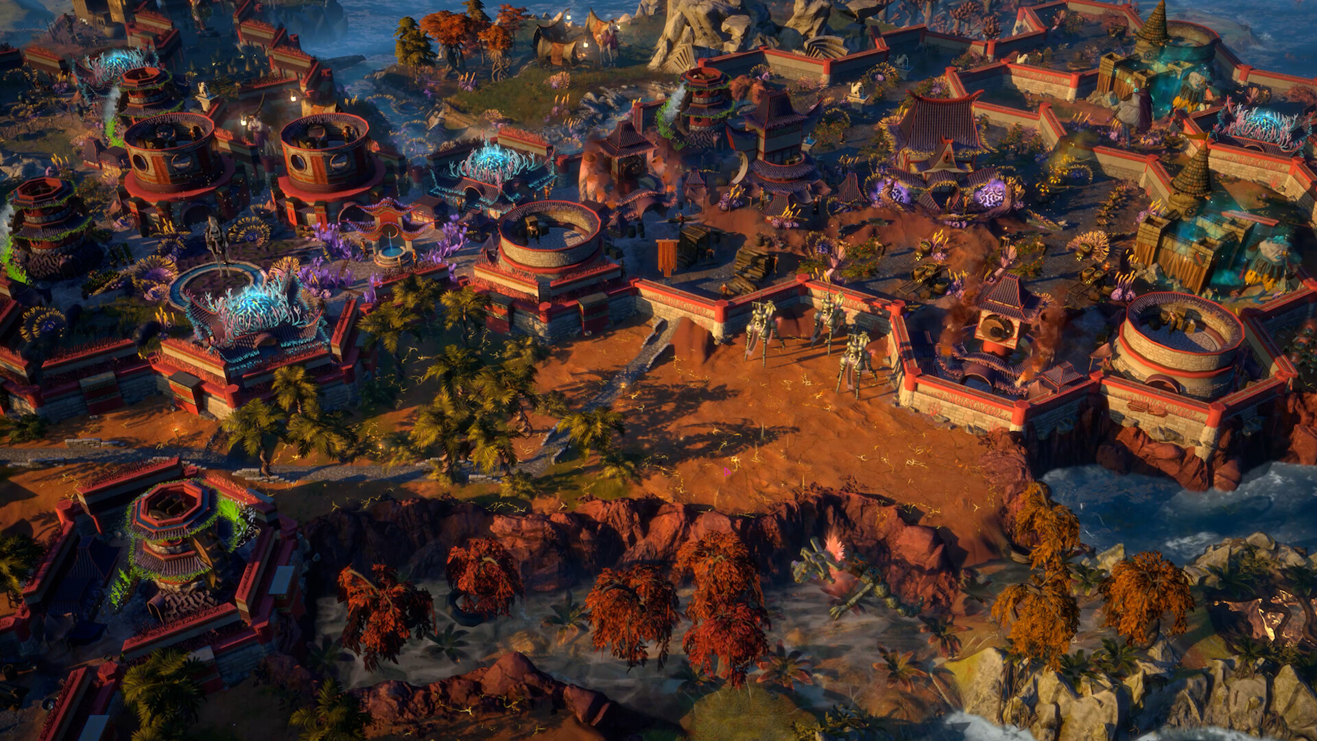Endless Legend 2 вышла из раннего доступа: релиз и новые фракции