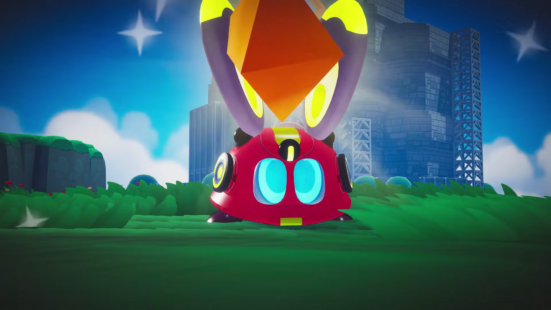 Fall Up: 2,5D платформер с механическим кроликом выйдет 3 декабря