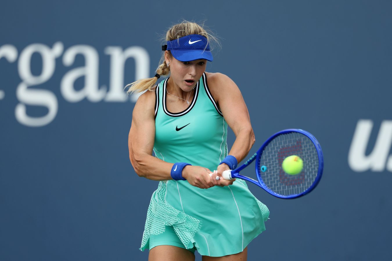 Калинская и Наварро встретились в 1/8 финала US Open-2026