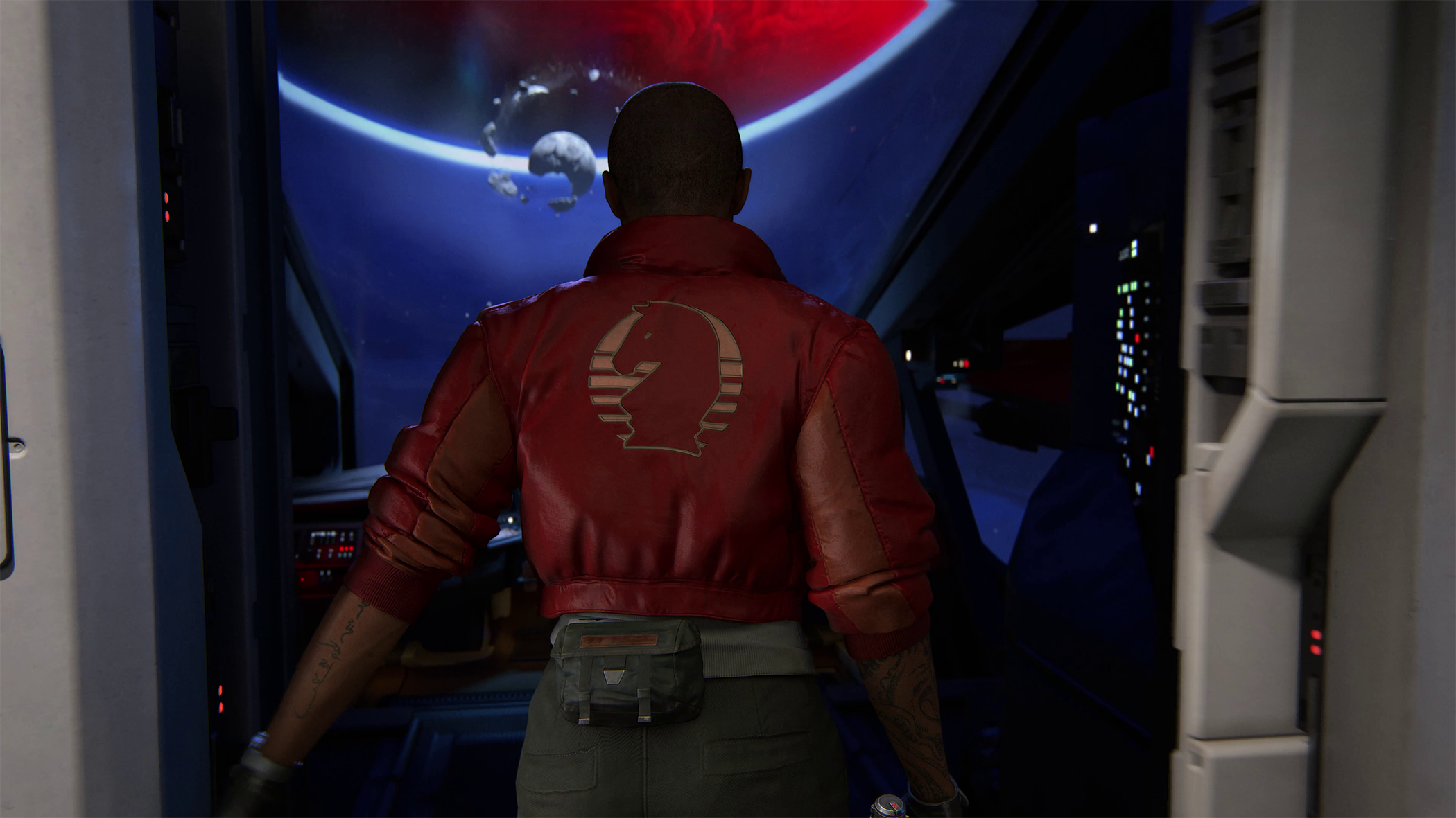 Naughty Dog завершила захват движений для новой sci‑fi игры Intergalactic