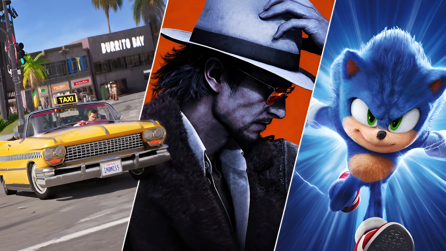 Netflix и SEGA объявили о новых кино‑ и сериал‑проектах по Crazy Taxi, Stranger Than Heaven и Сонику