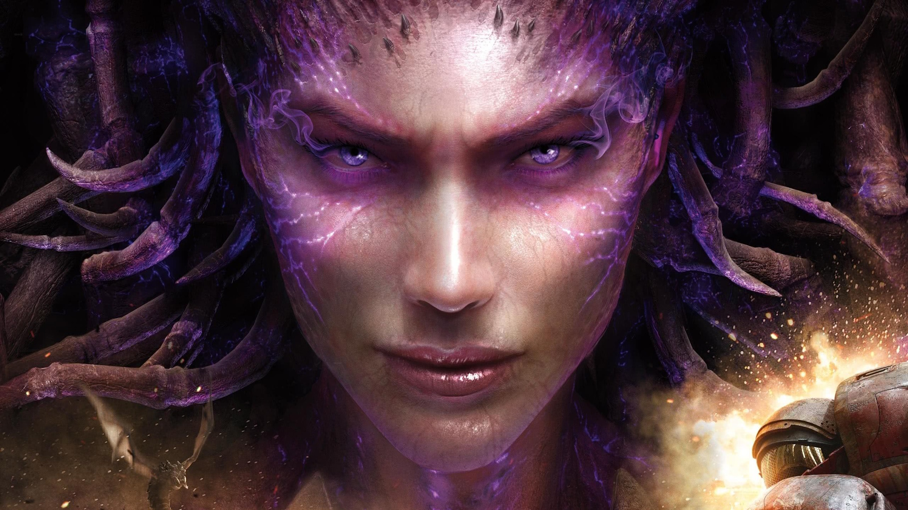 Nexon рассматривает покупку прав на StarCraft у Blizzard