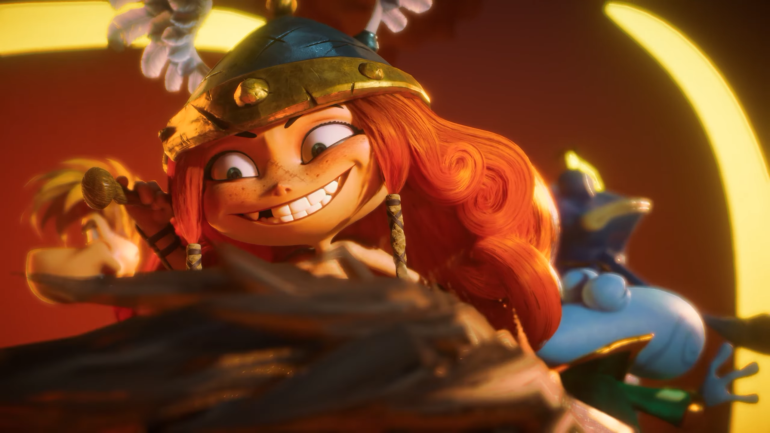 Rayman Legends Retold: новый ремейк с дополнительным контентом и релизом 3 декабря