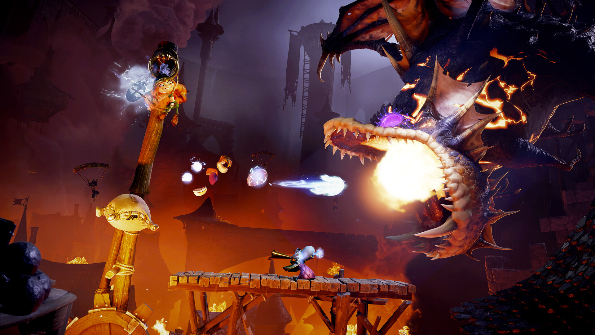 Rayman Legends Retold от Ubisoft отложен до 3 декабря