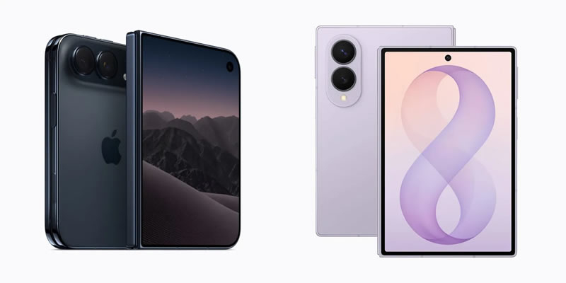 Samsung ответила иронией на выход складного iPhone Duo