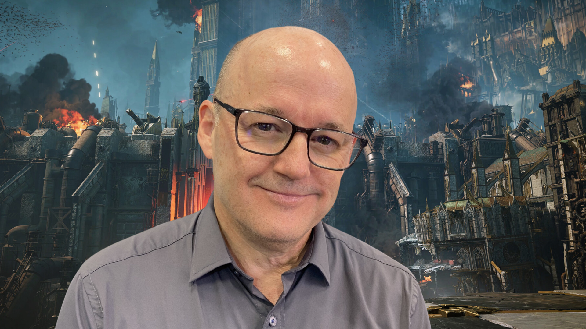 Tim Willits о ИИ, работе за пределами США и стратегии Saber Interactive