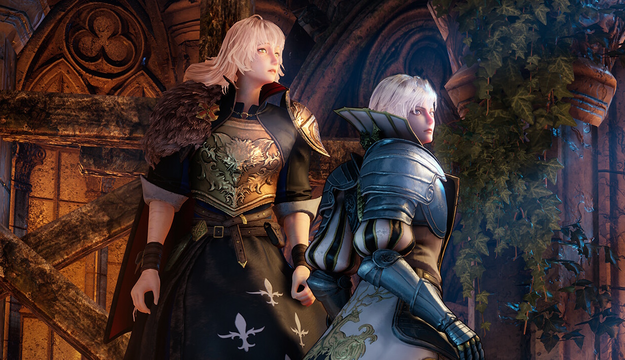Трейлер Bloodstained: The Scarlet Engagement: драконы, замок и новые герои