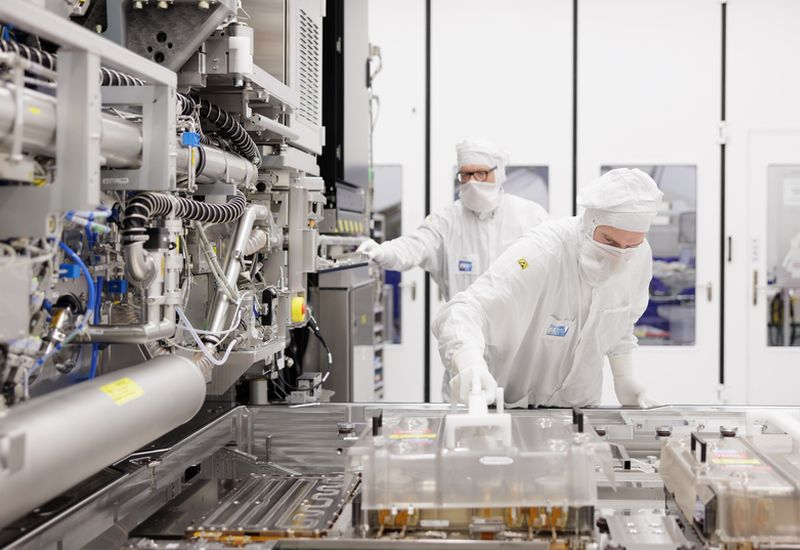 TSMC, Samsung и Intel согласились ускорить переход на новые литографические технологии