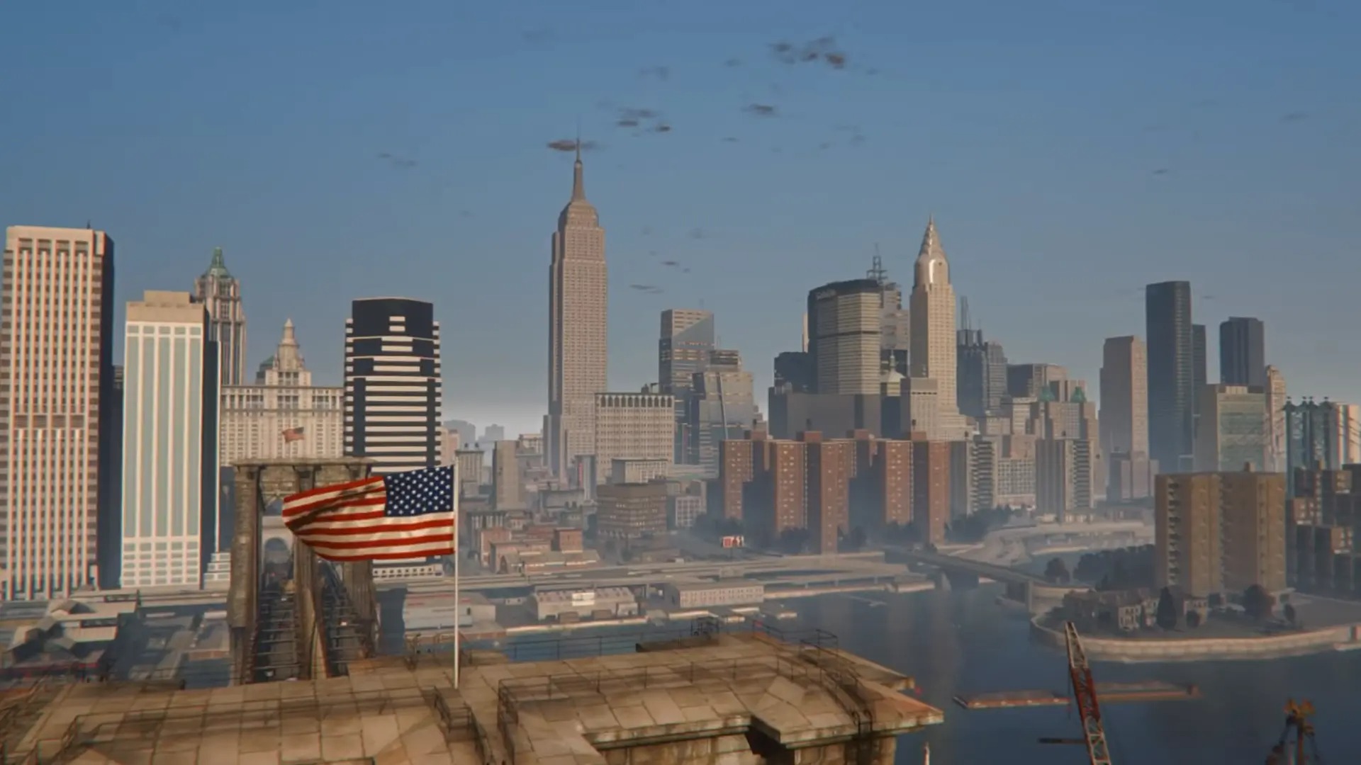Утечка 192 ГБ файлов Rockstar раскрыла отменённый проект Liberty City для GTA V